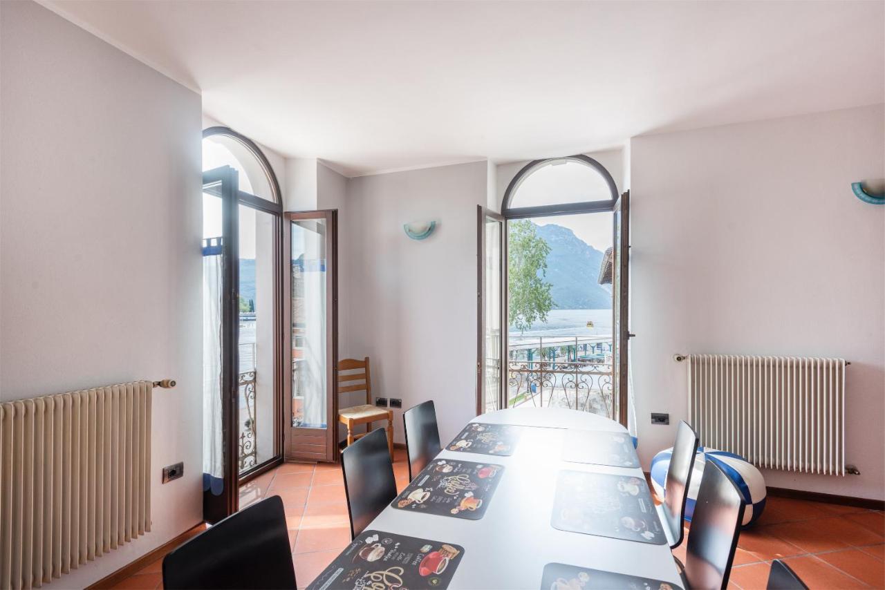 Casa La Torre, The View On The Lake Riva del Garda Bagian luar foto