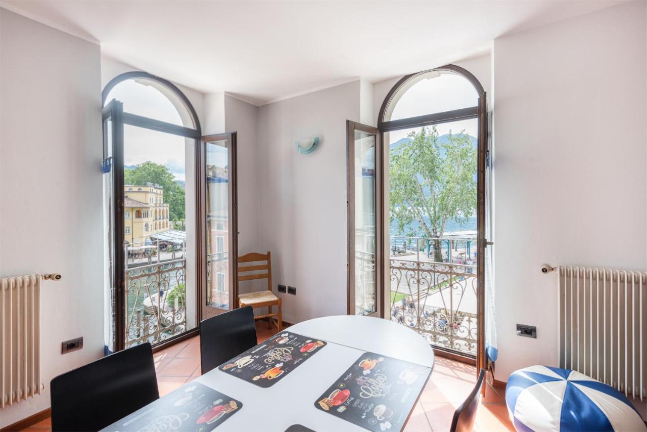 Casa La Torre, The View On The Lake Riva del Garda Bagian luar foto