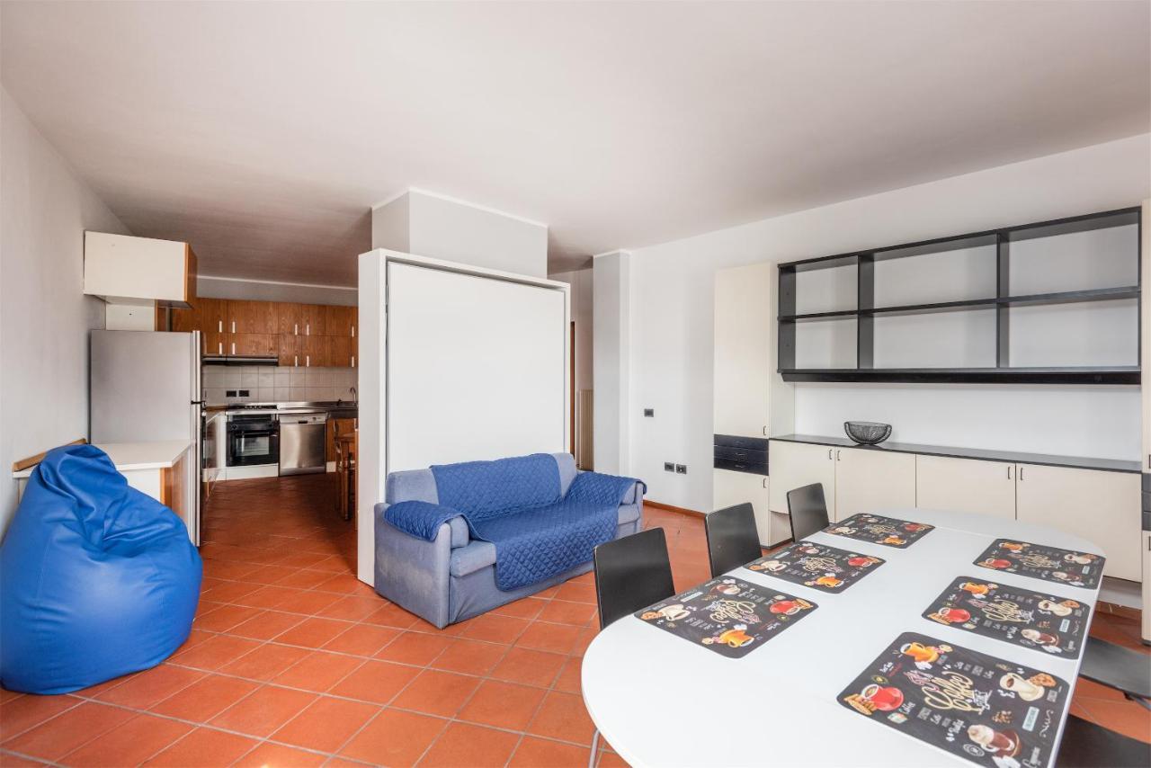 Casa La Torre, The View On The Lake Riva del Garda Bagian luar foto