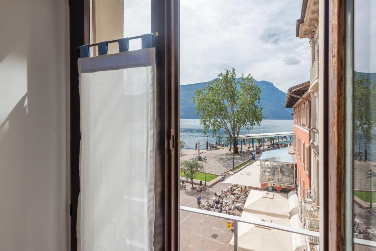 Casa La Torre, The View On The Lake Riva del Garda Bagian luar foto