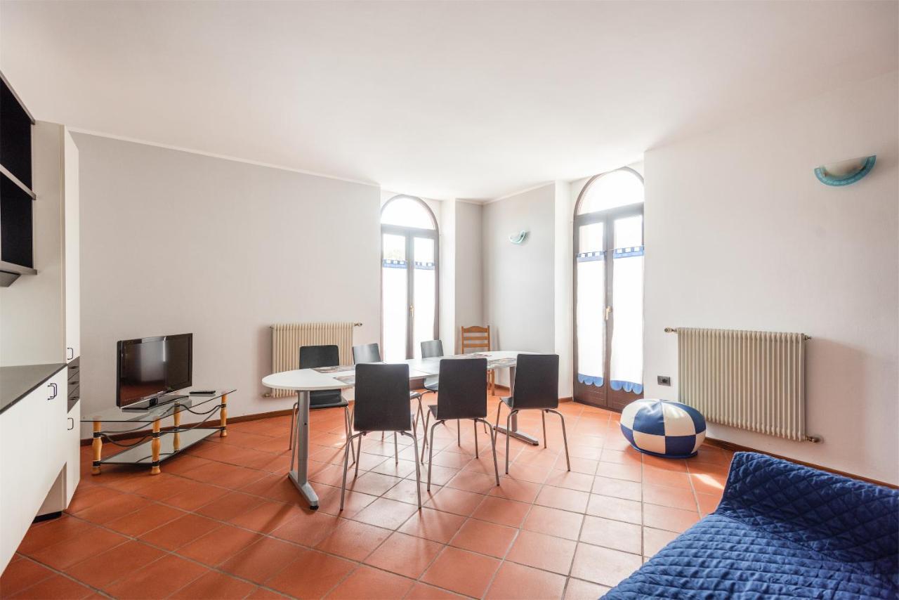 Casa La Torre, The View On The Lake Riva del Garda Bagian luar foto
