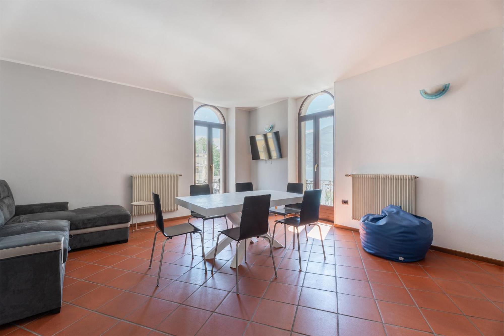Casa La Torre, The View On The Lake Riva del Garda Bagian luar foto