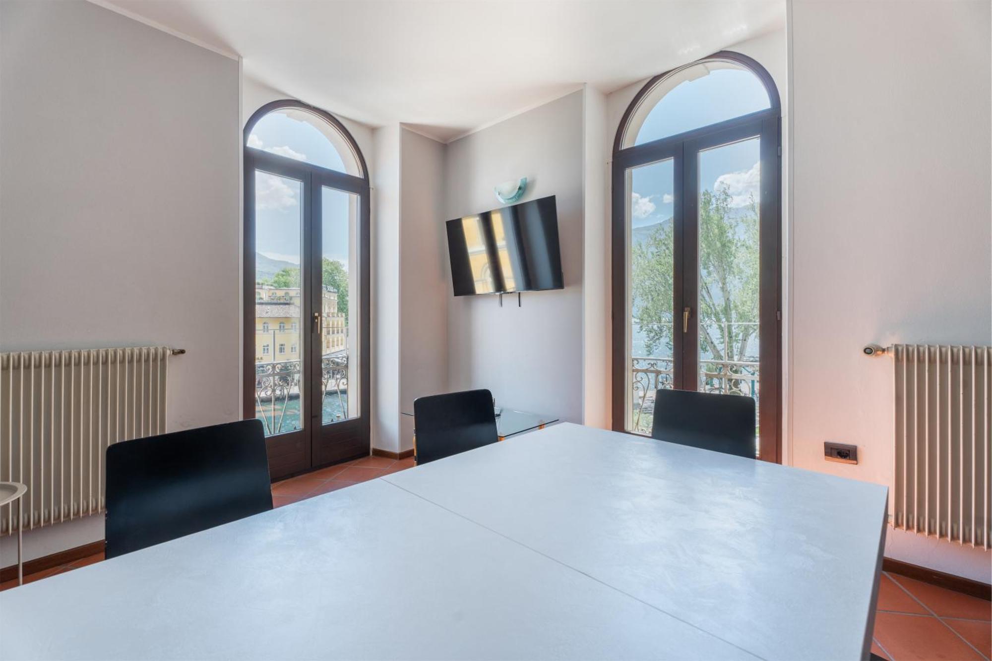 Casa La Torre, The View On The Lake Riva del Garda Bagian luar foto